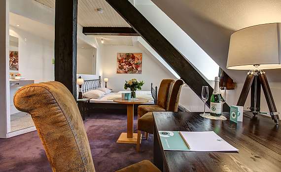 Perfect basis for your stay in Karlsruhe