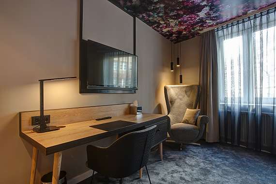  preiswertes doppelzimmer hamburg Stadthotel Hamburg mit Fernseher