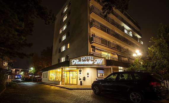 Centro Hotel Norderstedter Hof