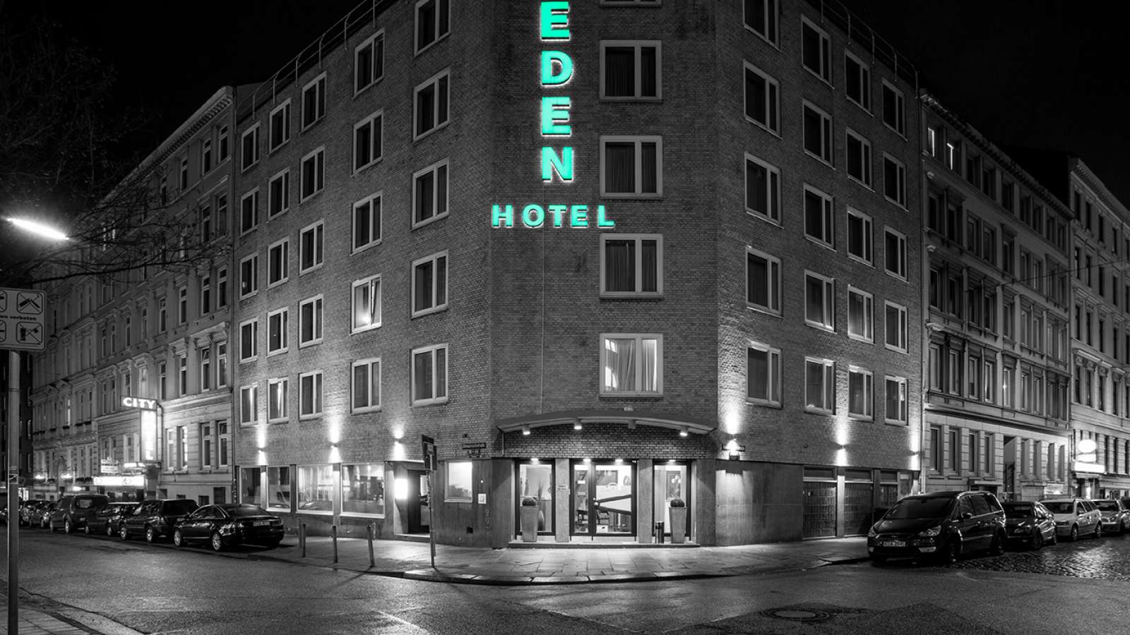 Centro Hotel Eden Blog